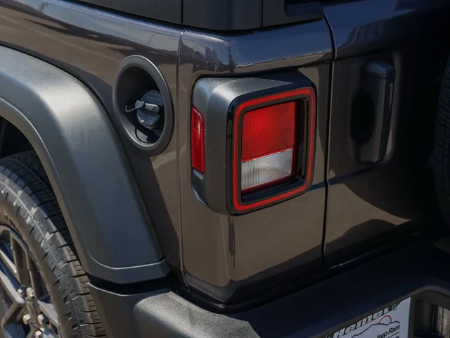 Nuevos JEEP WRANGLER à Estados chez autogozo