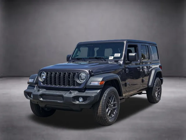 Nuevos JEEP WRANGLER à Estados chez autogozo