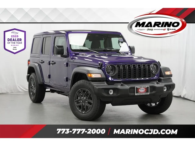 Nuevos JEEP WRANGLER à Estados chez autogozo
