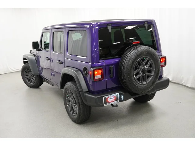 Nuevos JEEP WRANGLER à Estados chez autogozo