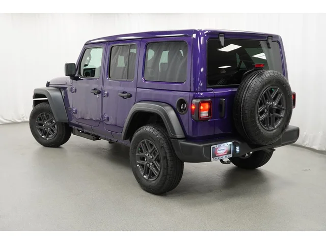 Nuevos JEEP WRANGLER à Estados chez autogozo