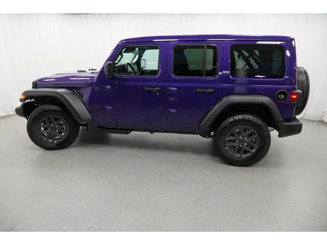 Nuevos JEEP WRANGLER à Estados chez autogozo