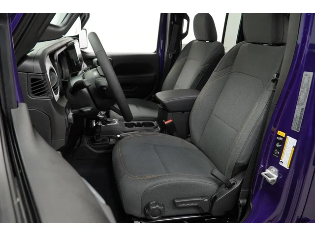 Nuevos JEEP WRANGLER à Estados chez autogozo