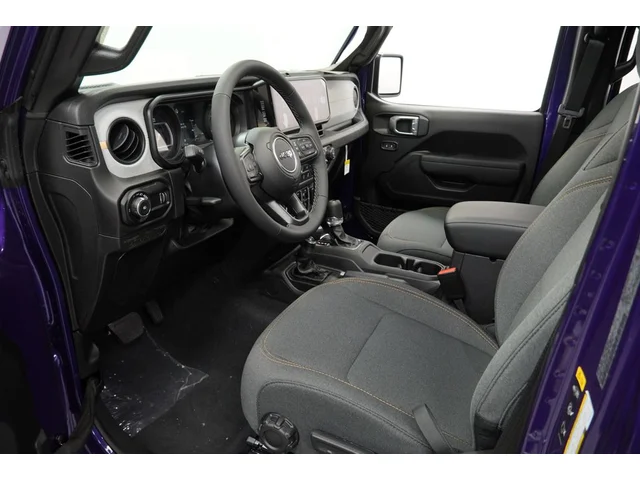 Nuevos JEEP WRANGLER à Estados chez autogozo