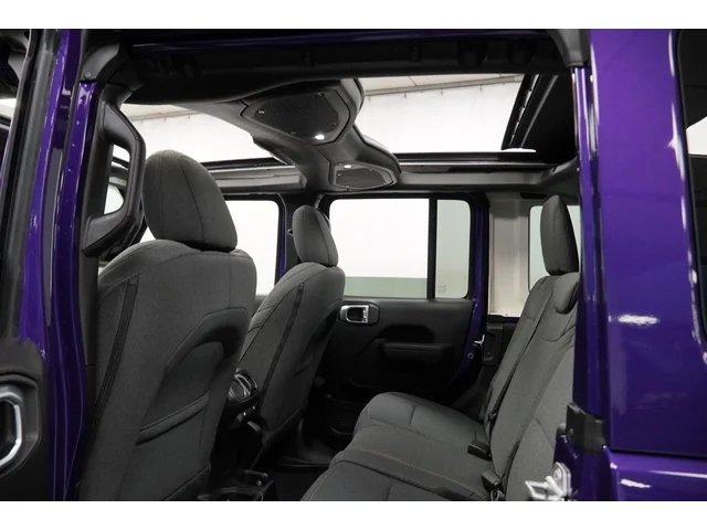 Nuevos JEEP WRANGLER à Estados chez autogozo
