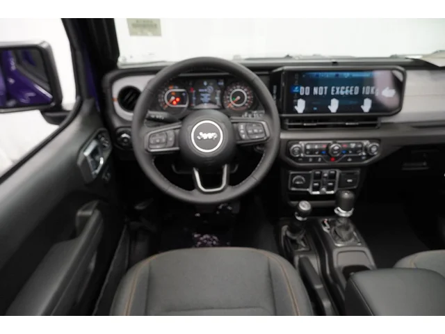 Nuevos JEEP WRANGLER à Estados chez autogozo