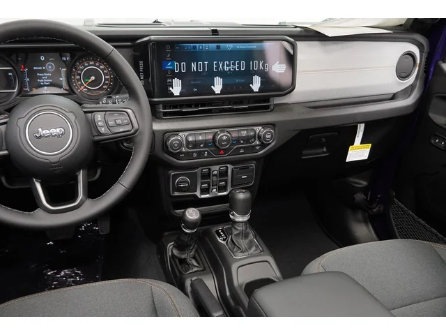Nuevos JEEP WRANGLER à Estados chez autogozo