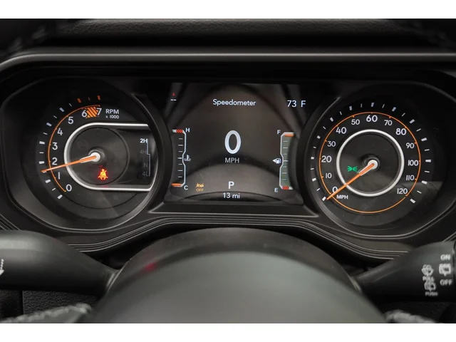 Nuevos JEEP WRANGLER à Estados chez autogozo