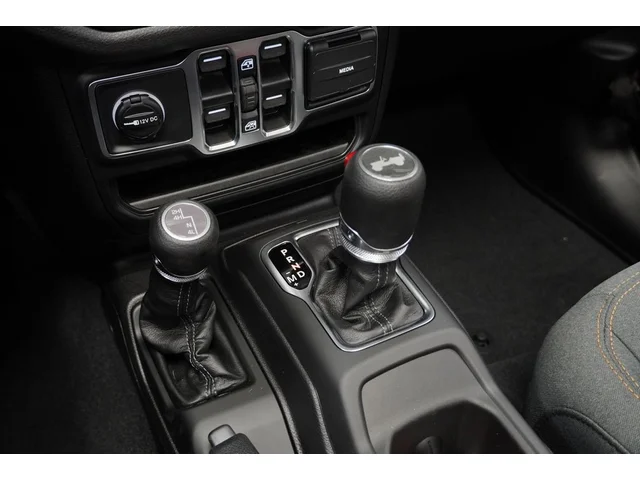 Nuevos JEEP WRANGLER à Estados chez autogozo