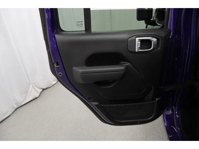 Nuevos JEEP WRANGLER à Estados chez autogozo