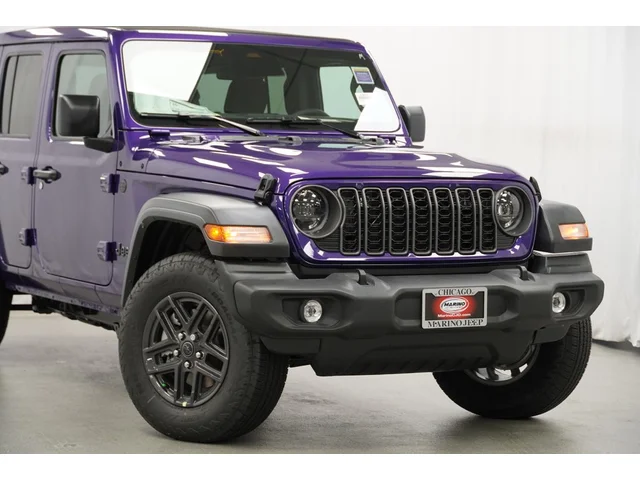 Nuevos JEEP WRANGLER à Estados chez autogozo