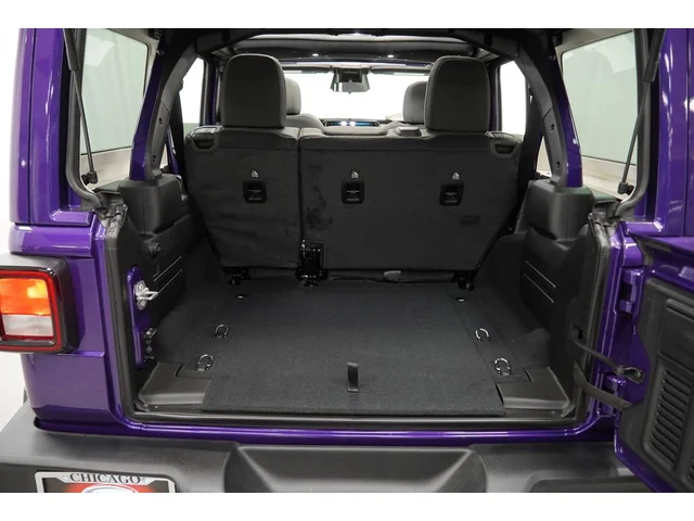 Nuevos JEEP WRANGLER à Estados chez autogozo