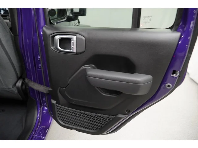 Nuevos JEEP WRANGLER à Estados chez autogozo