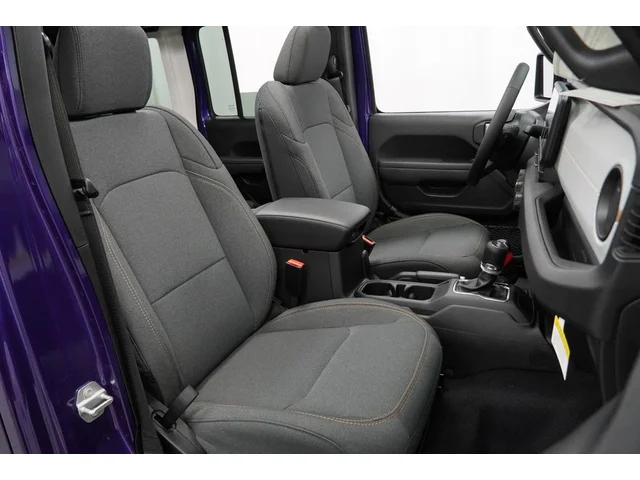 Nuevos JEEP WRANGLER à Estados chez autogozo