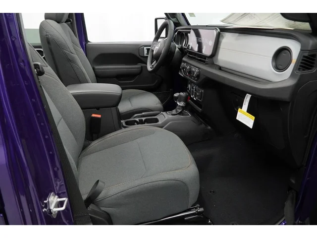 Nuevos JEEP WRANGLER à Estados chez autogozo