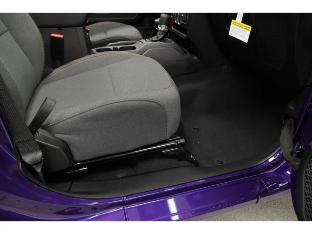 Nuevos JEEP WRANGLER à Estados chez autogozo