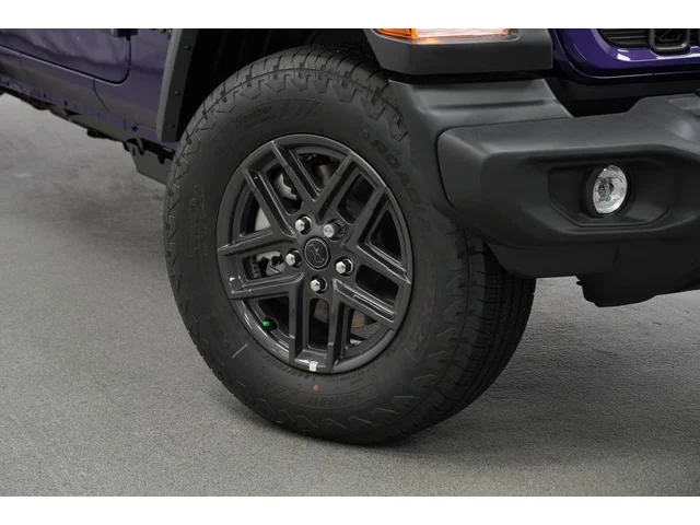 Nuevos JEEP WRANGLER à Estados chez autogozo