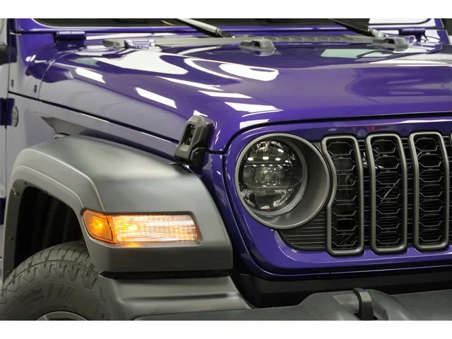 Nuevos JEEP WRANGLER à Estados chez autogozo