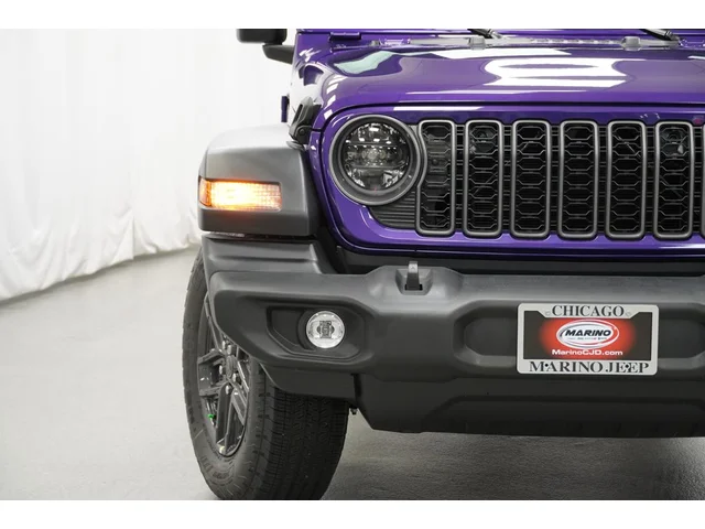Nuevos JEEP WRANGLER à Estados chez autogozo