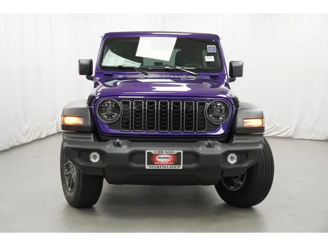 Nuevos JEEP WRANGLER à Estados chez autogozo