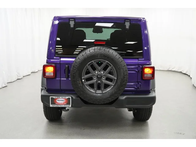 Nuevos JEEP WRANGLER à Estados chez autogozo