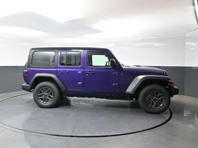 Nuevos JEEP WRANGLER à Estados chez autogozo