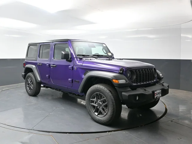 Nuevos JEEP WRANGLER à Estados chez autogozo
