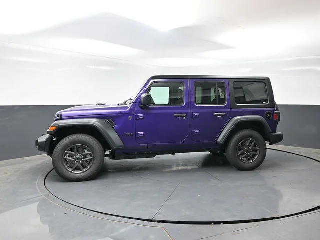 Nuevos JEEP WRANGLER à Estados chez autogozo