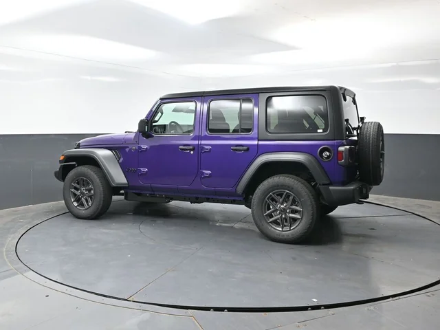 Nuevos JEEP WRANGLER à Estados chez autogozo