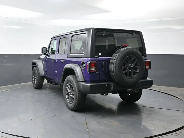 Nuevos JEEP WRANGLER à Estados chez autogozo