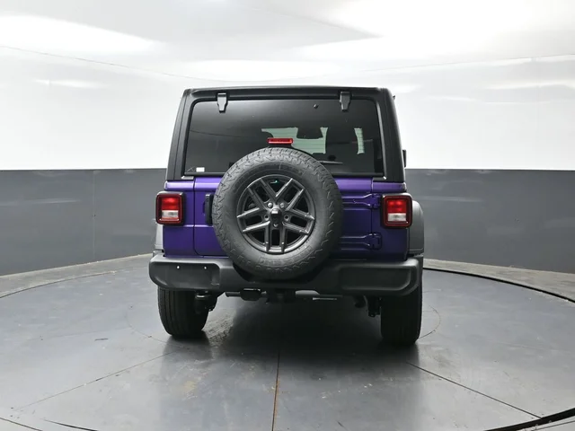 Nuevos JEEP WRANGLER à Estados chez autogozo