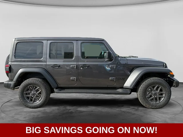 Nuevos JEEP WRANGLER à Estados chez autogozo