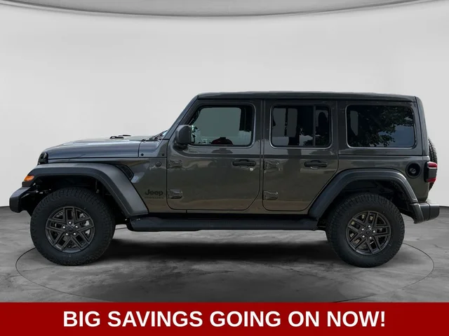 Nuevos JEEP WRANGLER à Estados chez autogozo