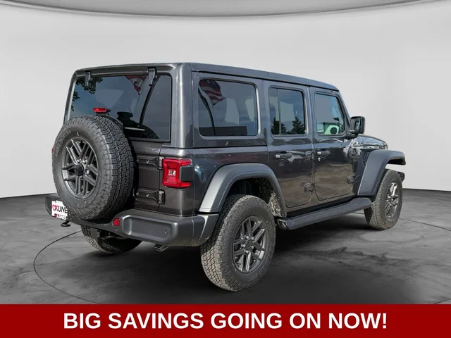 Nuevos JEEP WRANGLER à Estados chez autogozo