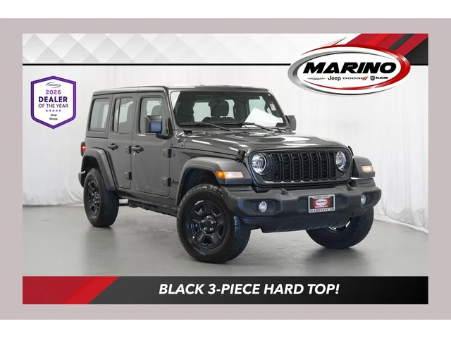 SEMINUEVOS JEEP Wrangler a Estados en autogozo