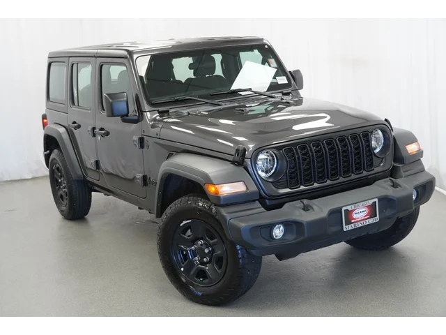 SEMINUEVOS JEEP Wrangler a Estados en autogozo