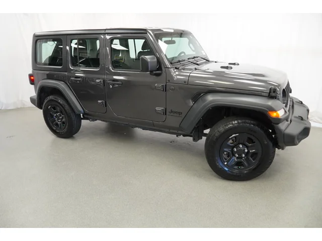SEMINUEVOS JEEP Wrangler a Estados en autogozo