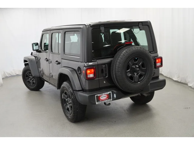 SEMINUEVOS JEEP Wrangler a Estados en autogozo