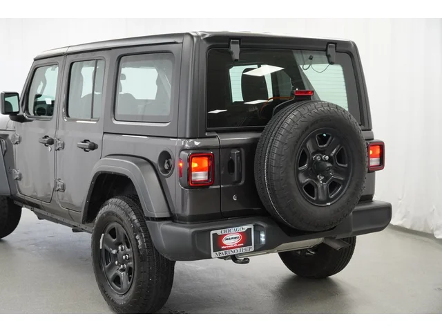 SEMINUEVOS JEEP Wrangler a Estados en autogozo