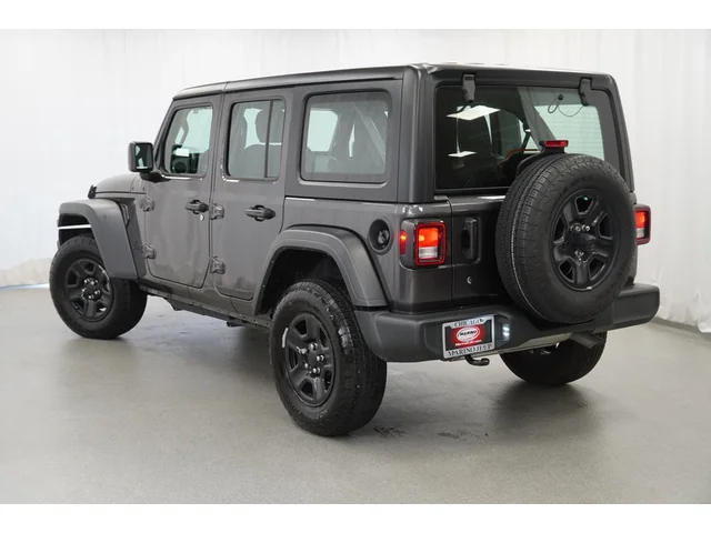 SEMINUEVOS JEEP Wrangler a Estados en autogozo