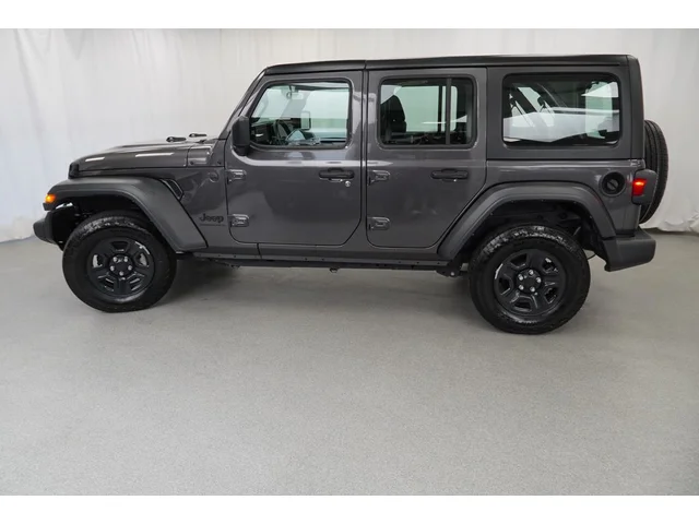 SEMINUEVOS JEEP Wrangler a Estados en autogozo