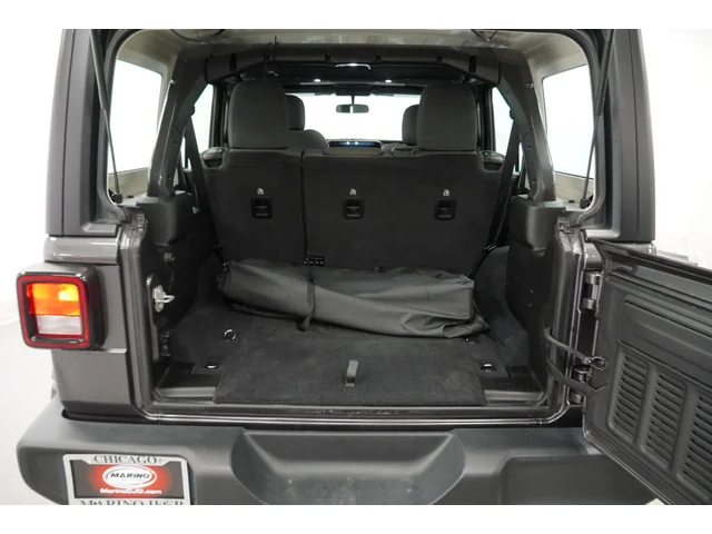 SEMINUEVOS JEEP Wrangler a Estados en autogozo