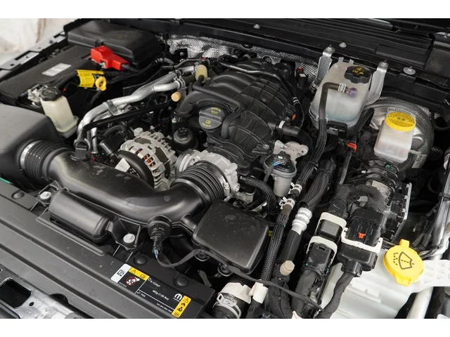 SEMINUEVOS JEEP Wrangler a Estados en autogozo
