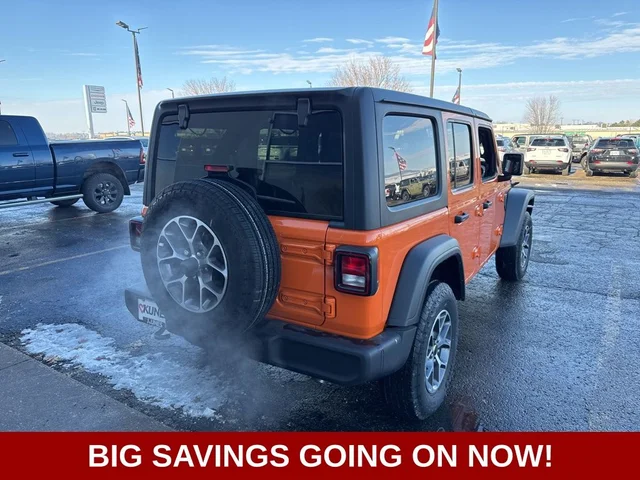 Nuevos JEEP WRANGLER à Estados chez autogozo