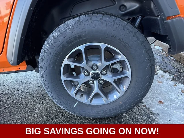 Nuevos JEEP WRANGLER à Estados chez autogozo
