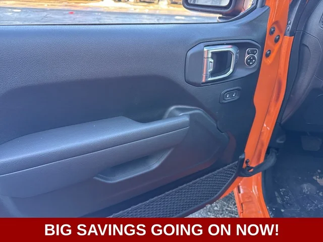 Nuevos JEEP WRANGLER à Estados chez autogozo