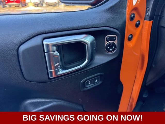 Nuevos JEEP WRANGLER à Estados chez autogozo