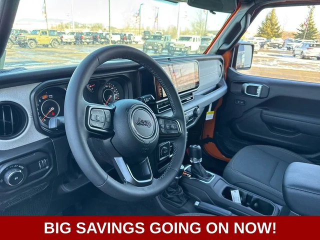 Nuevos JEEP WRANGLER à Estados chez autogozo