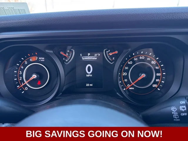 Nuevos JEEP WRANGLER à Estados chez autogozo