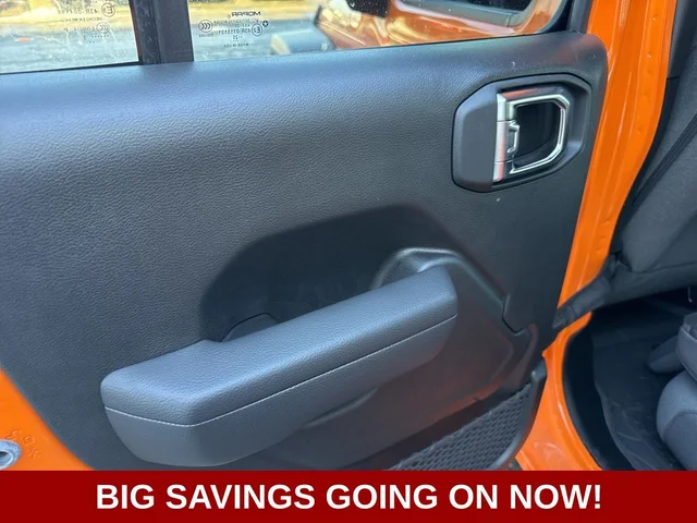 Nuevos JEEP WRANGLER à Estados chez autogozo